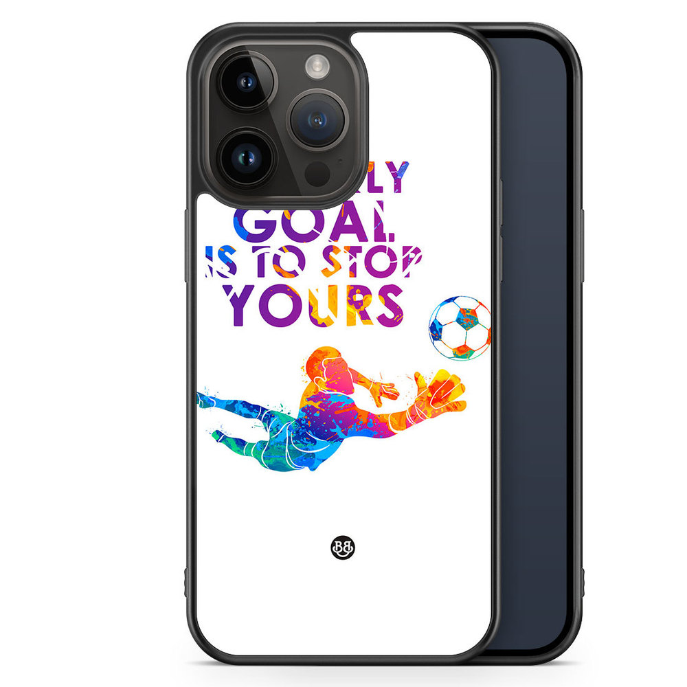 iPhone 14 Pro Max Case - My only goal