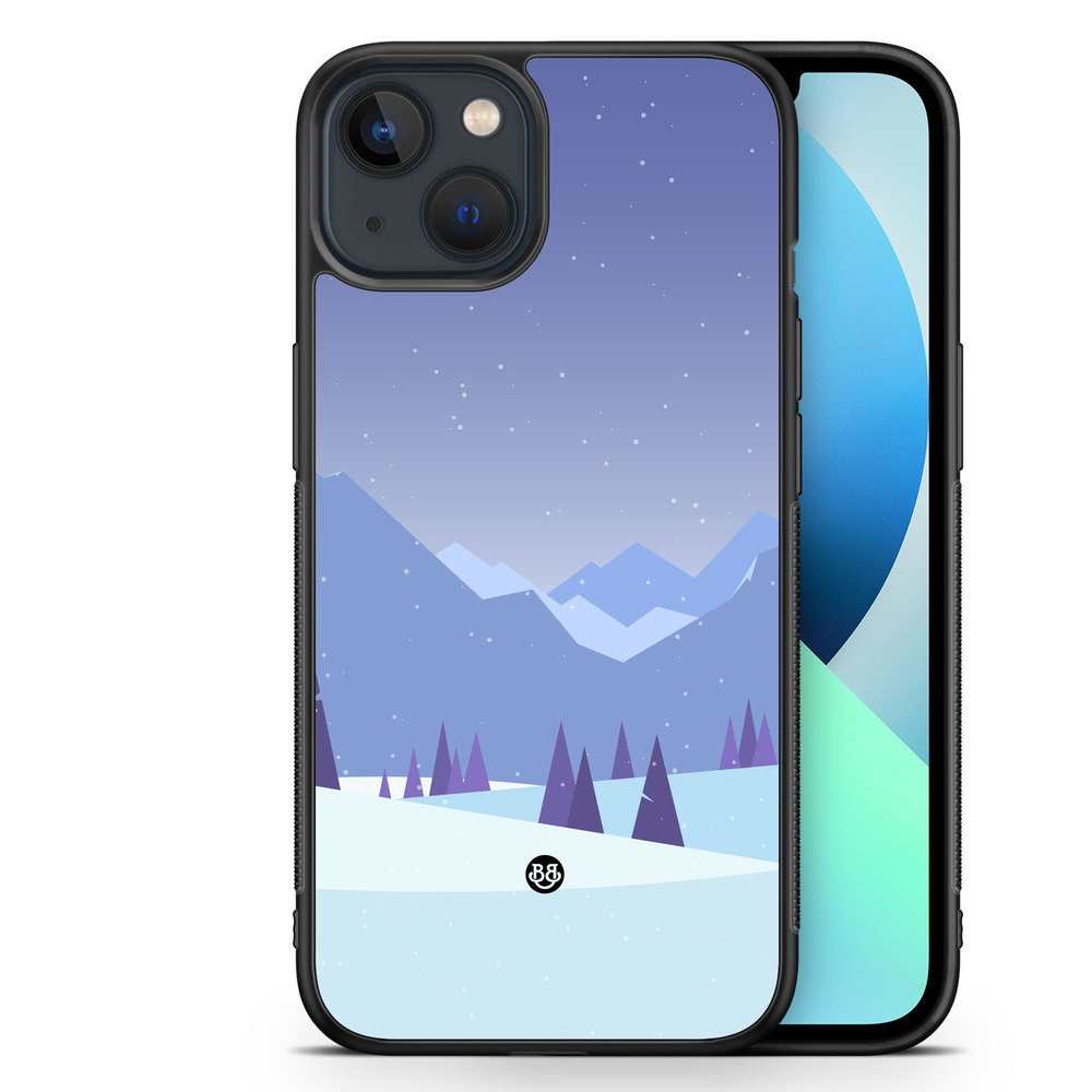 iPhone 13 Mini Case - VINTERSKEN - Isberg