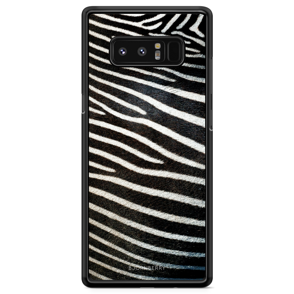 Samsung Galaxy Note 8 Case - Zebra