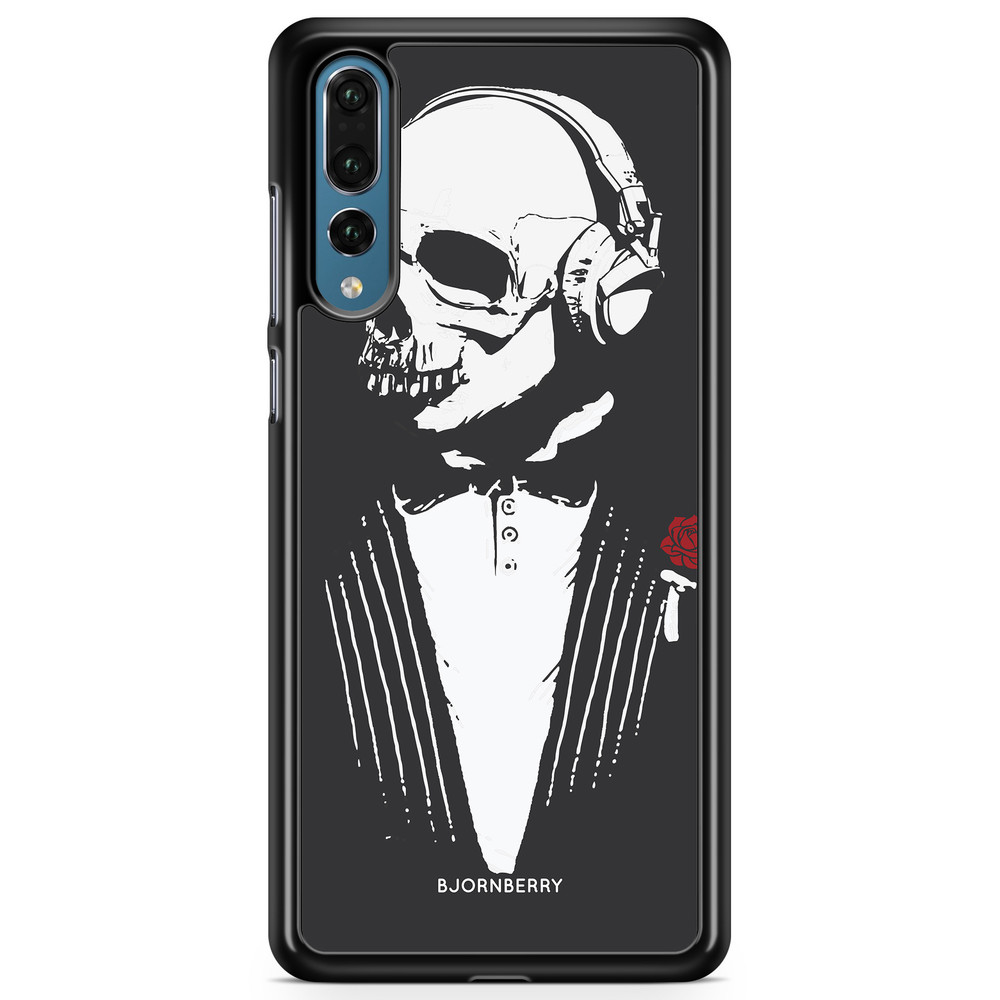 Huawei P20 Pro Case - Skull