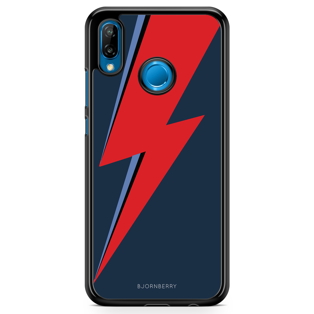 Huawei P20 Lite Case - Bowie Lightning