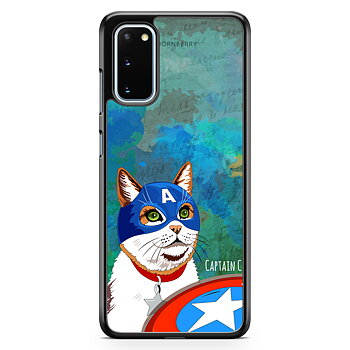Samsung Galaxy S20 Skal - Kapten Katt