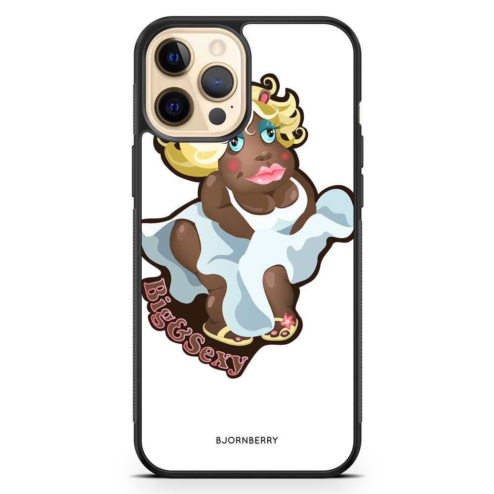 iPhone 12 Pro Max Case - Big & Sexy