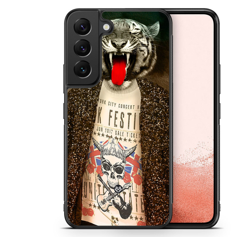 Samsung Galaxy S22 Plus 5G Case - Tiger