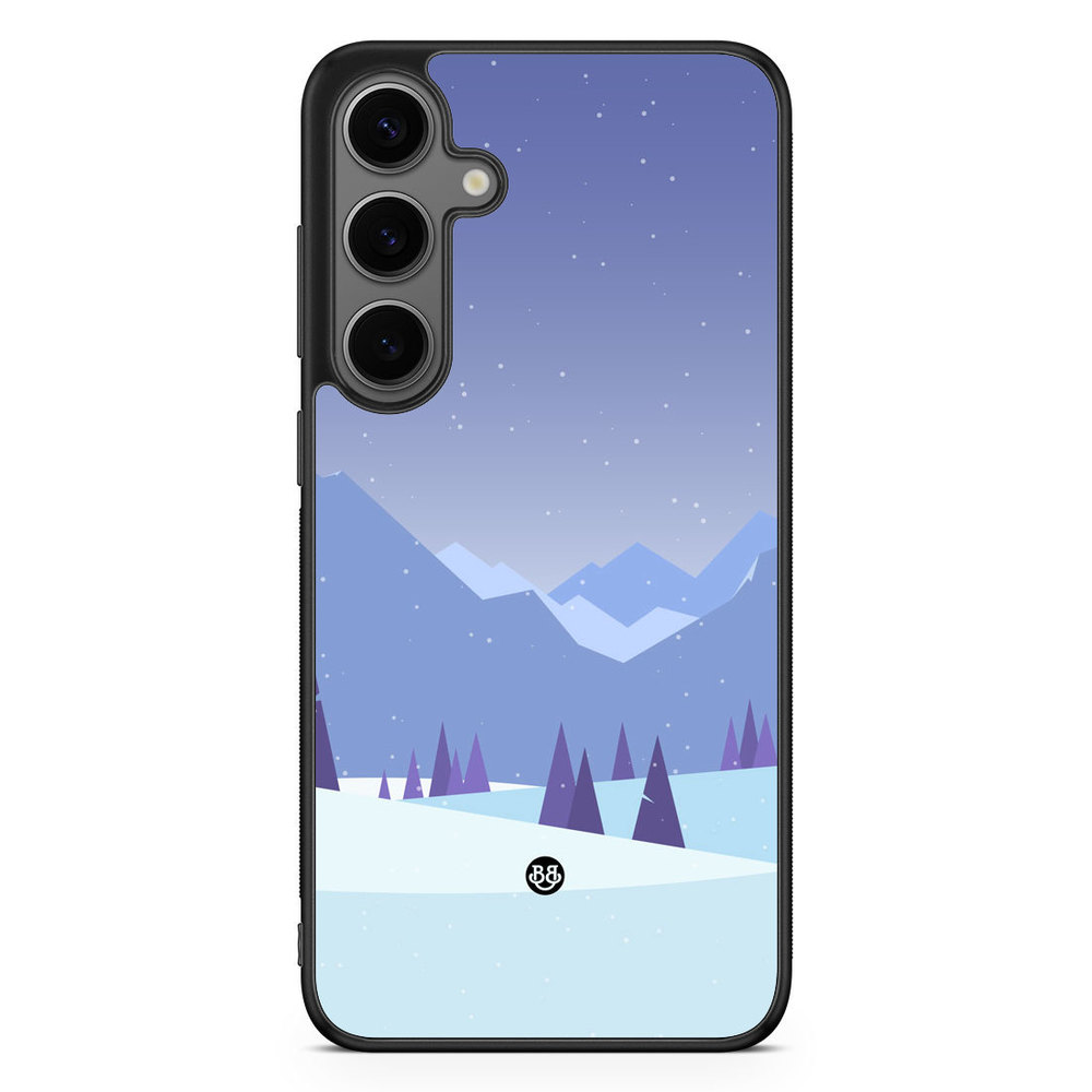 Samsung Galaxy S24 Plus Case - VINTERSKEN - Isberg