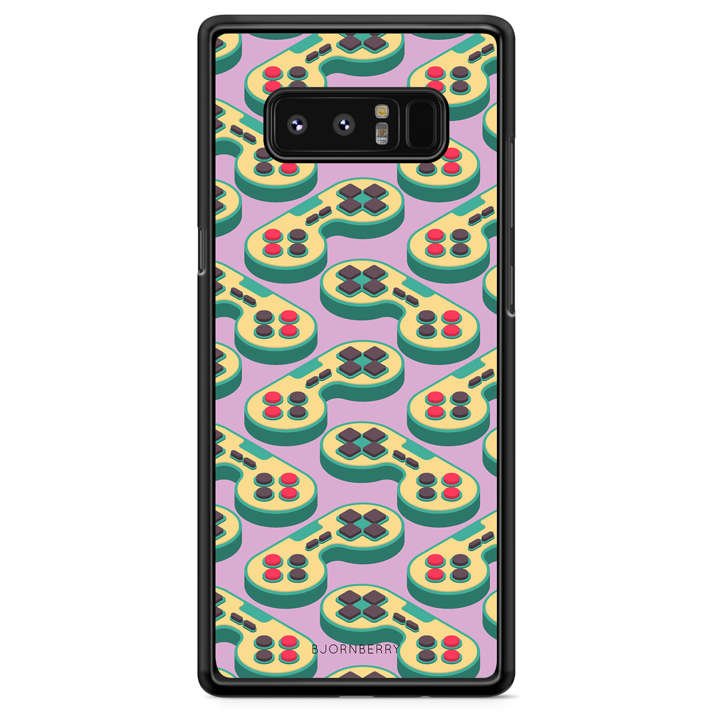 Samsung Galaxy Note 8 Case - Gamepad