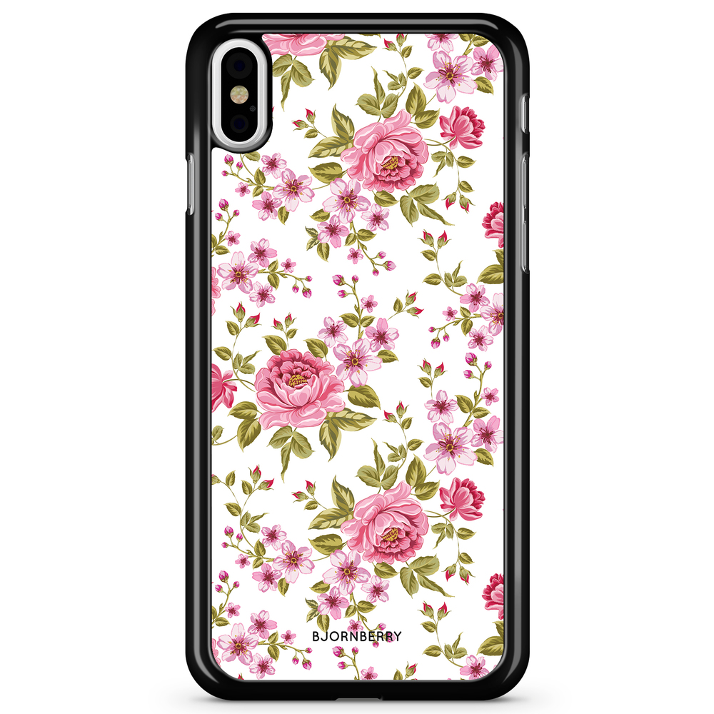 iPhone X / XS Case - Peony