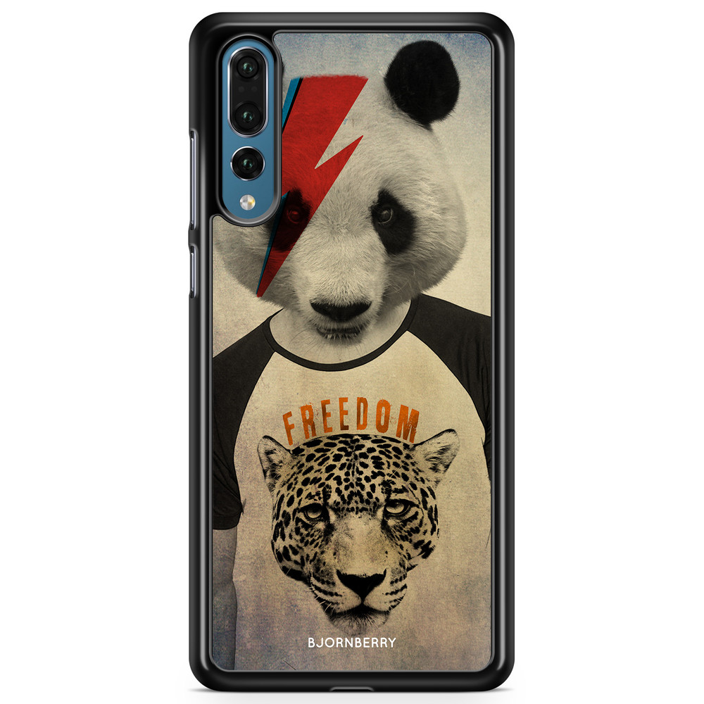 Huawei P20 Pro Case - Panda