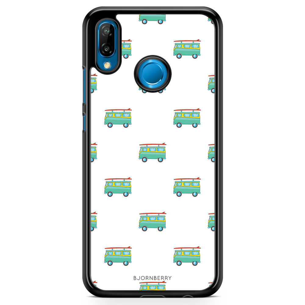 Huawei P20 Lite Case - Surfboard Pattern