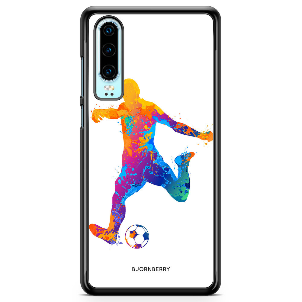 Huawei P30 Case - Football