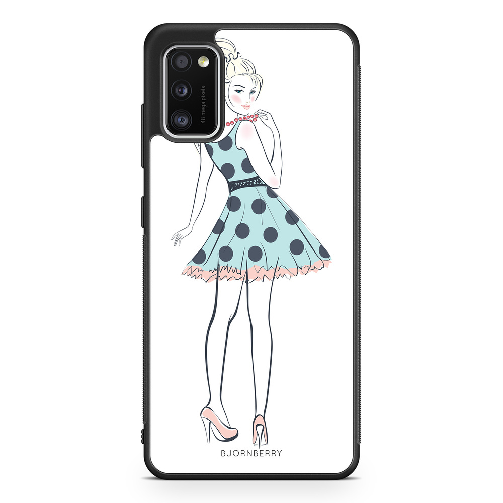 Samsung Galaxy A41 Case - Fashion Beauty