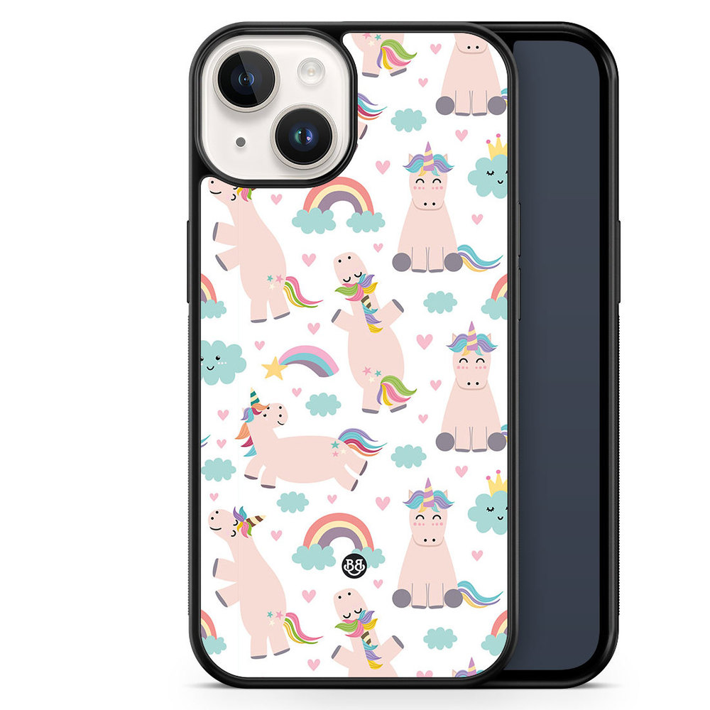 iPhone 14 Case - Unicorns