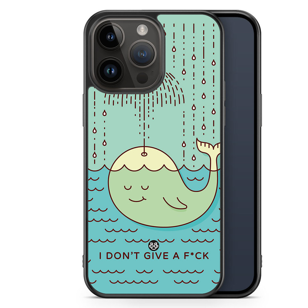 iPhone 14 Pro Max Case - Whale