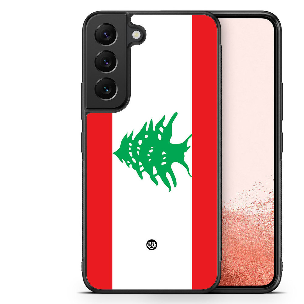 Samsung Galaxy S23 Plus 5G Case - Libanon