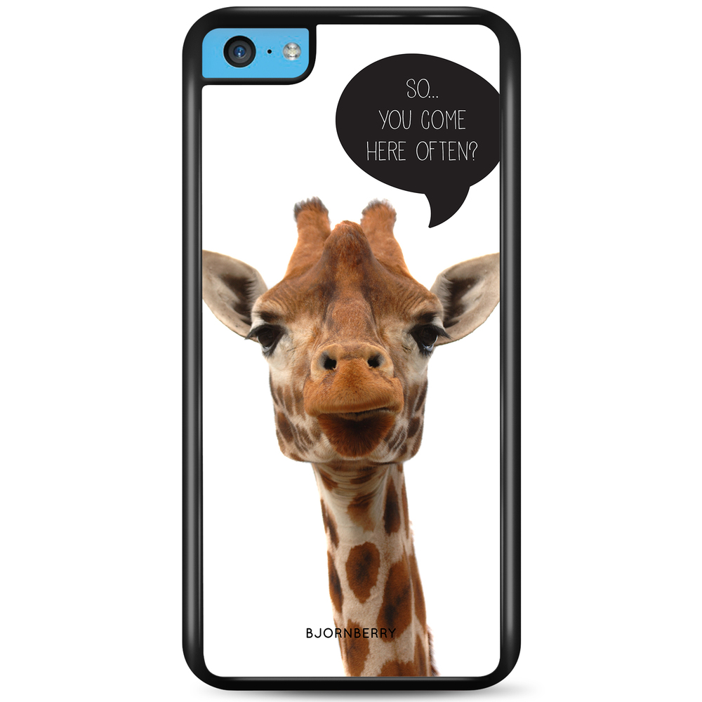 iPhone 5C Case - Giraffe