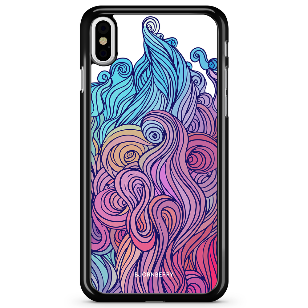 iPhone X / XS Case - Hair