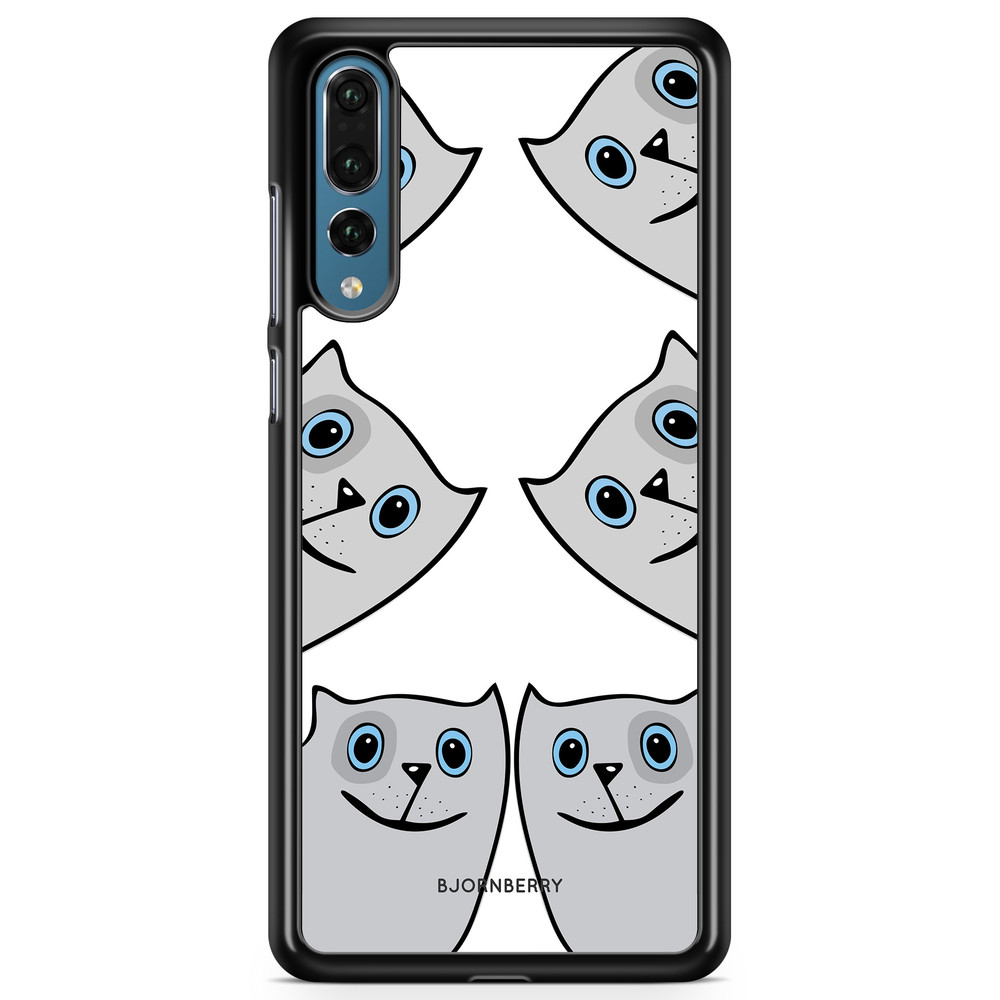 Huawei P20 Pro Case - Funny Cats