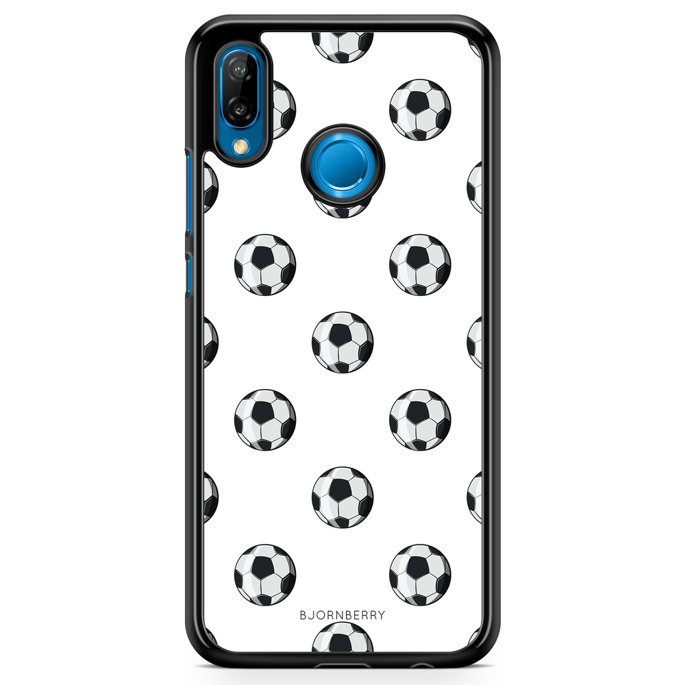 Huawei P20 Lite Case - Footballs