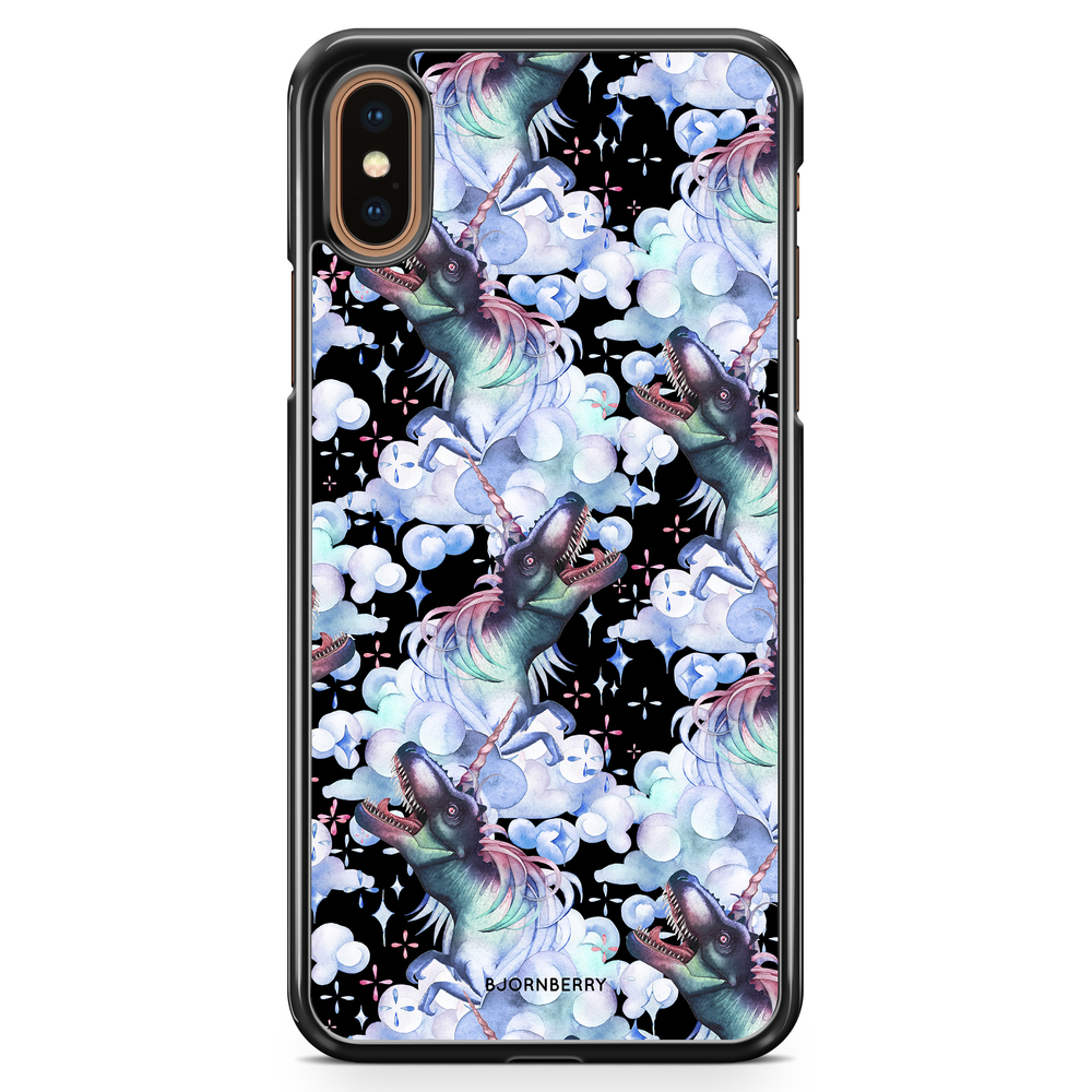 iPhone XS Max Case - Dinocorns