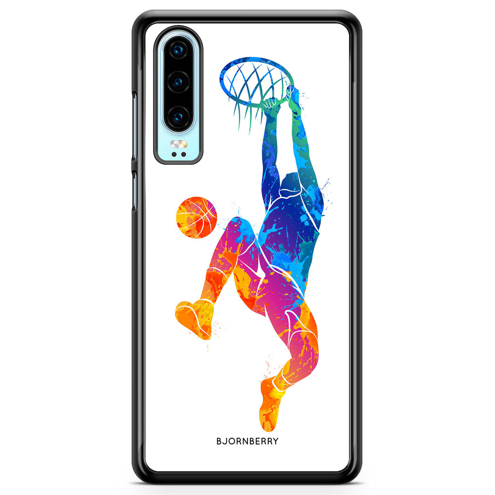 Huawei P30 Case - Basket