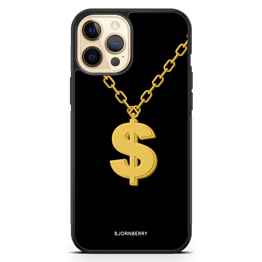 iPhone 12 Pro Max Case - Dollar Chain