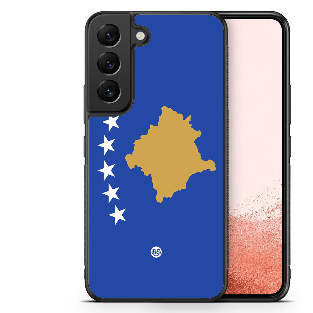 Samsung Galaxy S23 Plus 5G Case - Kosovo