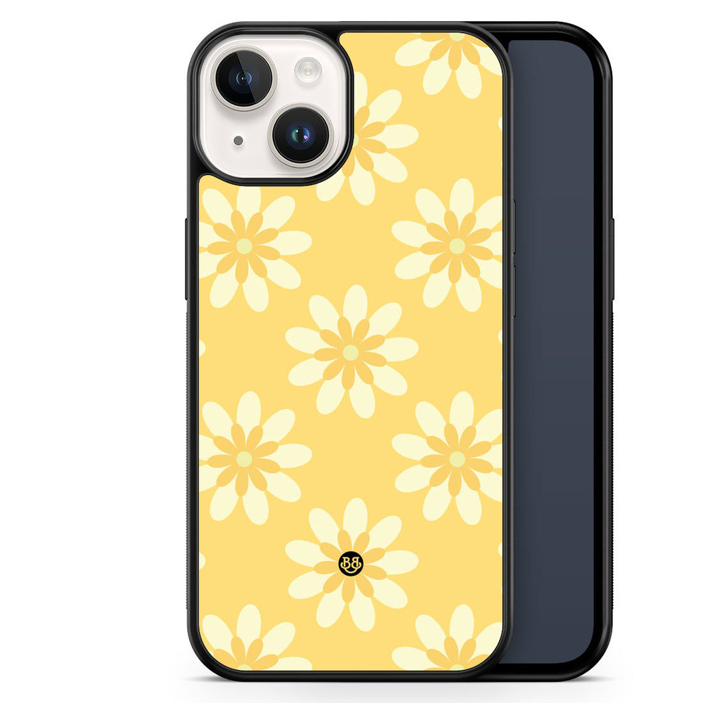 iPhone 14 Case - Spring - Yellow