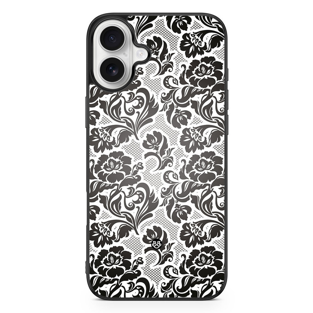 iPhone 16 Plus Skal - Lace