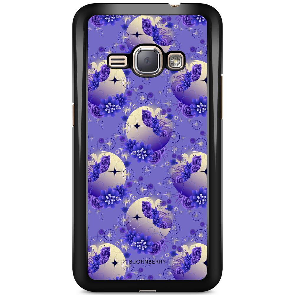 Samsung Galaxy J1 (2016) Case - Moon pattern