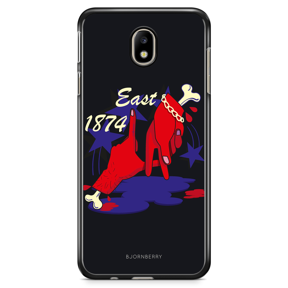 Samsung Galaxy J3 (2017) Case - LA Hands