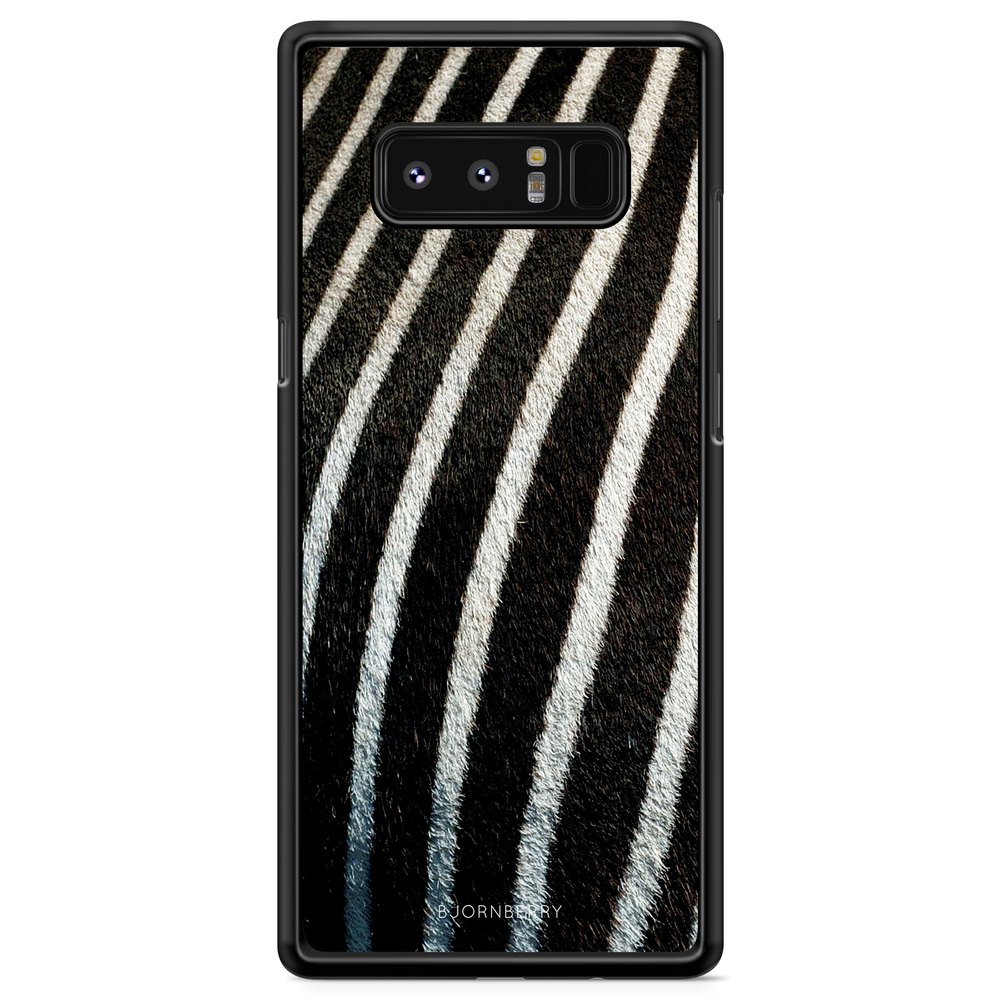 Samsung Galaxy Note 8 Case - Zebra