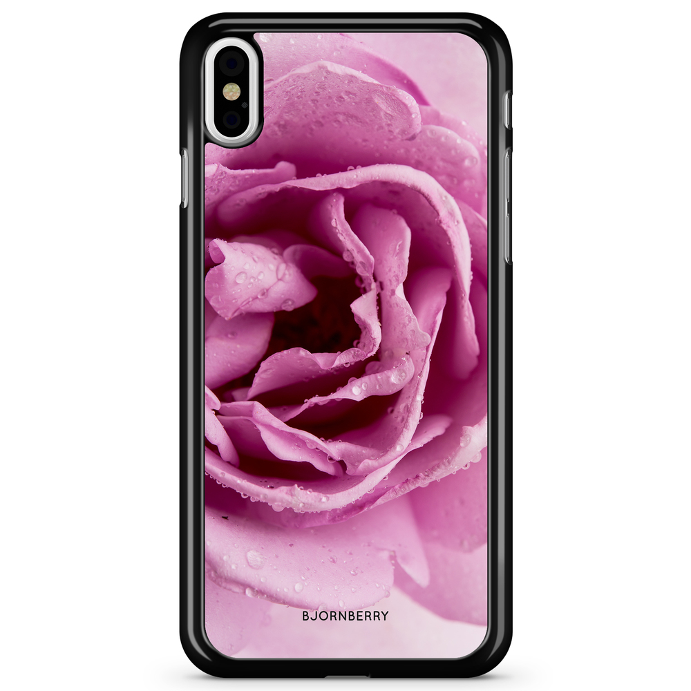 iPhone X / XS Case - Lilac Rose