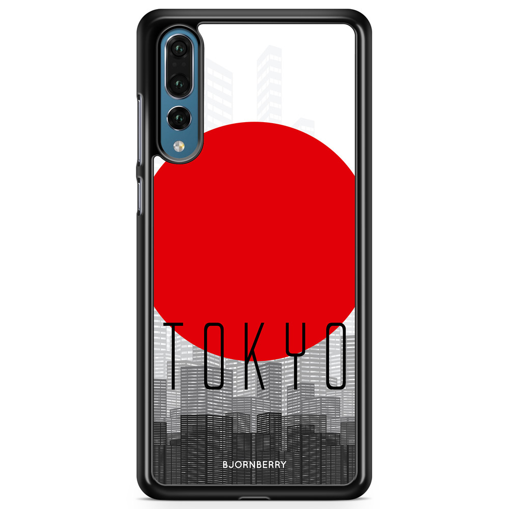 Huawei P20 Pro Case - Tokyo