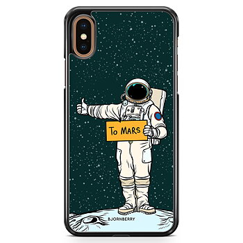 iPhone XS Max Skal - Astronaut