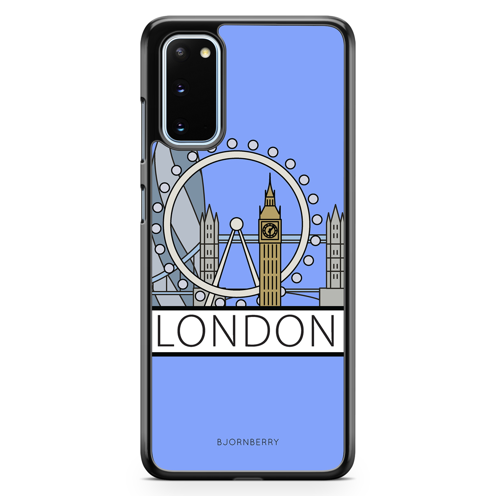 Samsung Galaxy S20 Case - LONDON