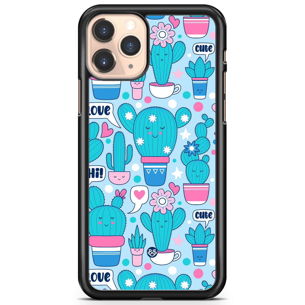 iPhone 11 Pro Case - Cute Cacuts