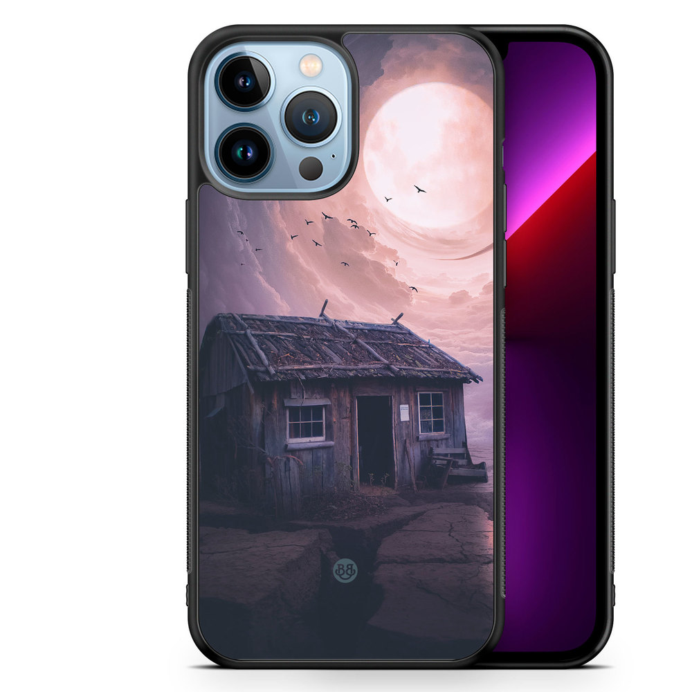iPhone 13 Pro Max Skal - Ödehus