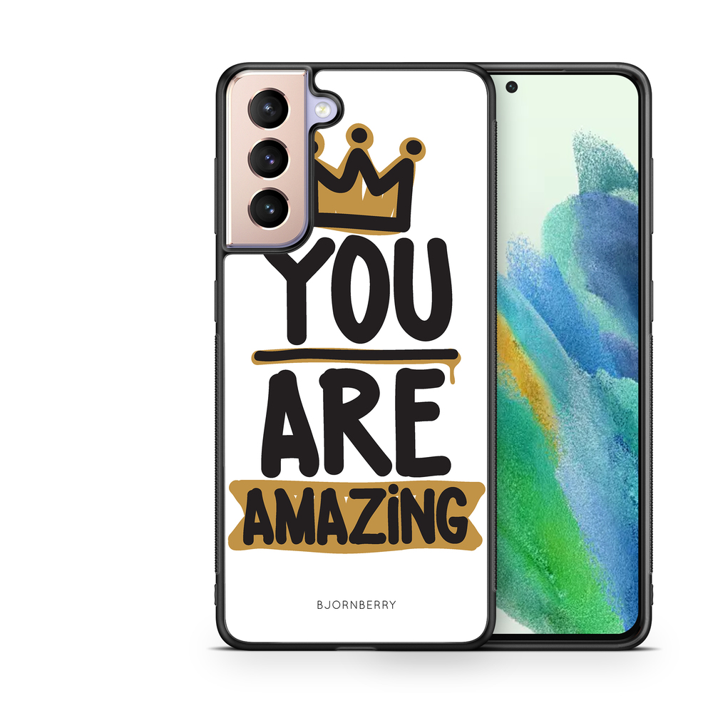Samsung Galaxy S21 FE 5G Case - Amazing