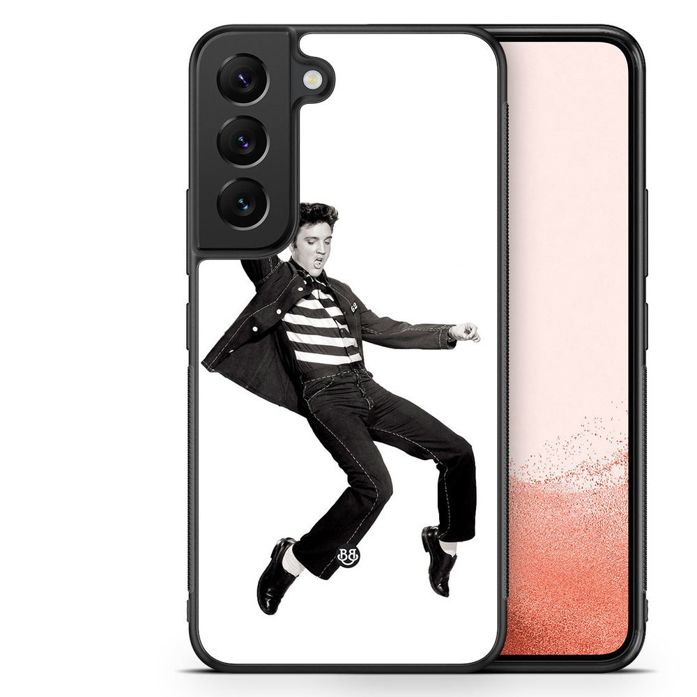 Samsung Galaxy S22 Plus 5G Case - Elvis