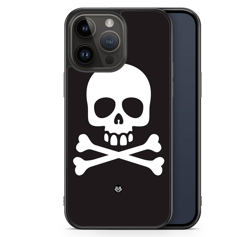 iPhone 14 Pro Max Case - Skull