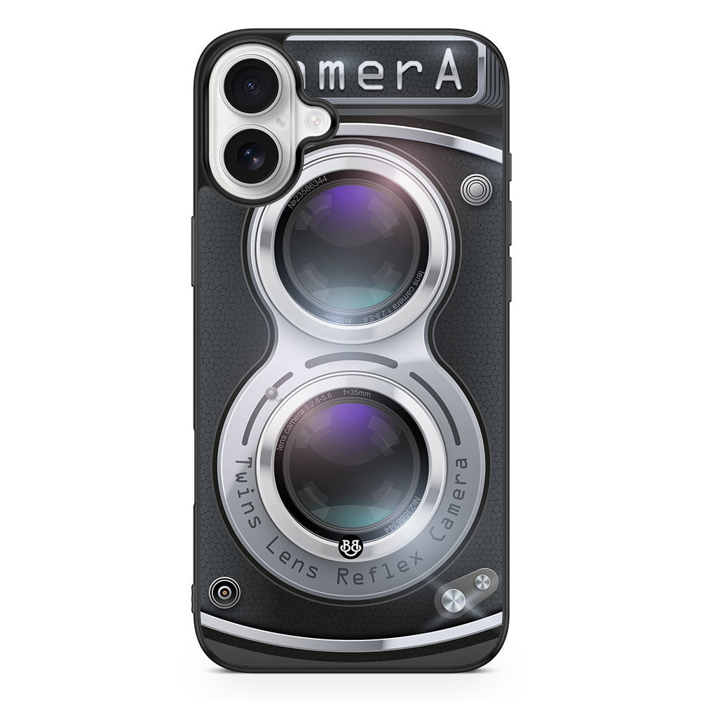 iPhone 16 Plus Case - Camera