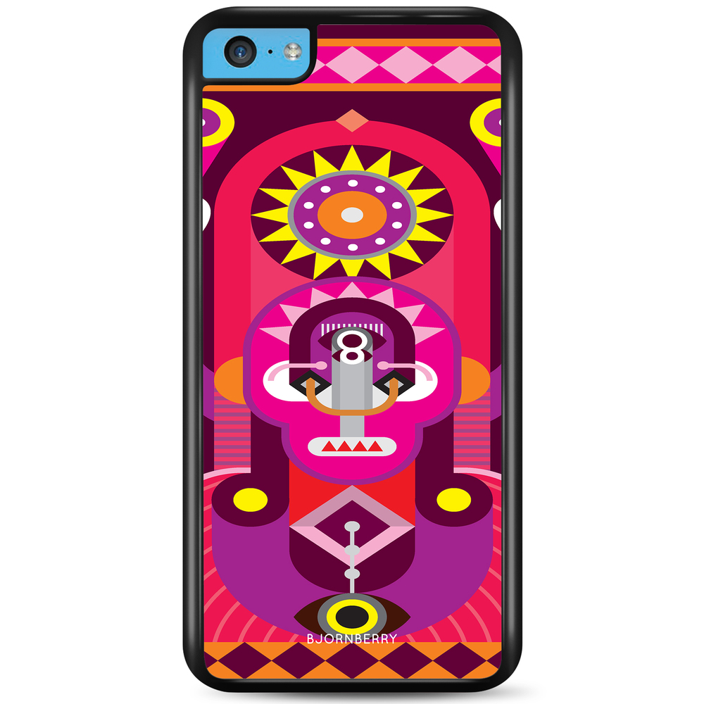 iPhone 5C Case - Totem