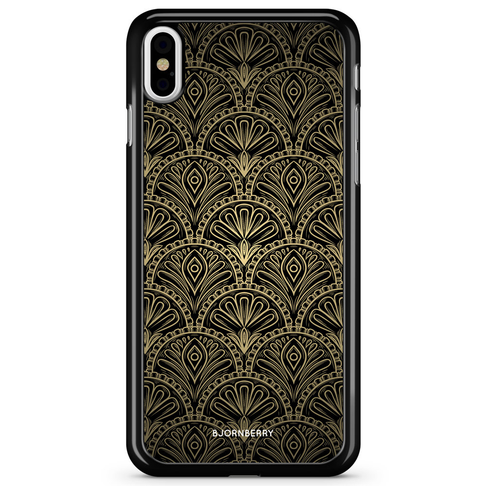 iPhone X / XS Case - Damask