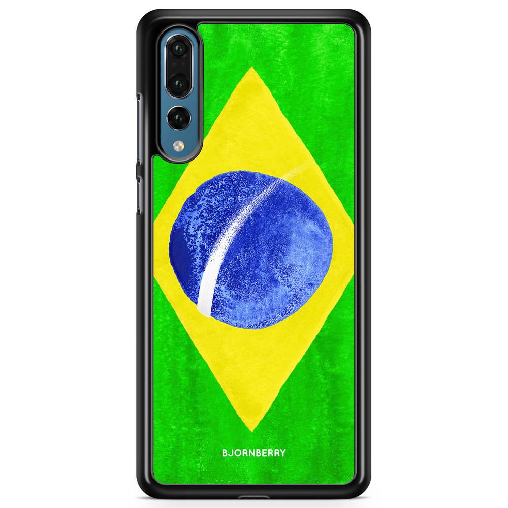 Huawei P20 Pro Case - Brazil Flag
