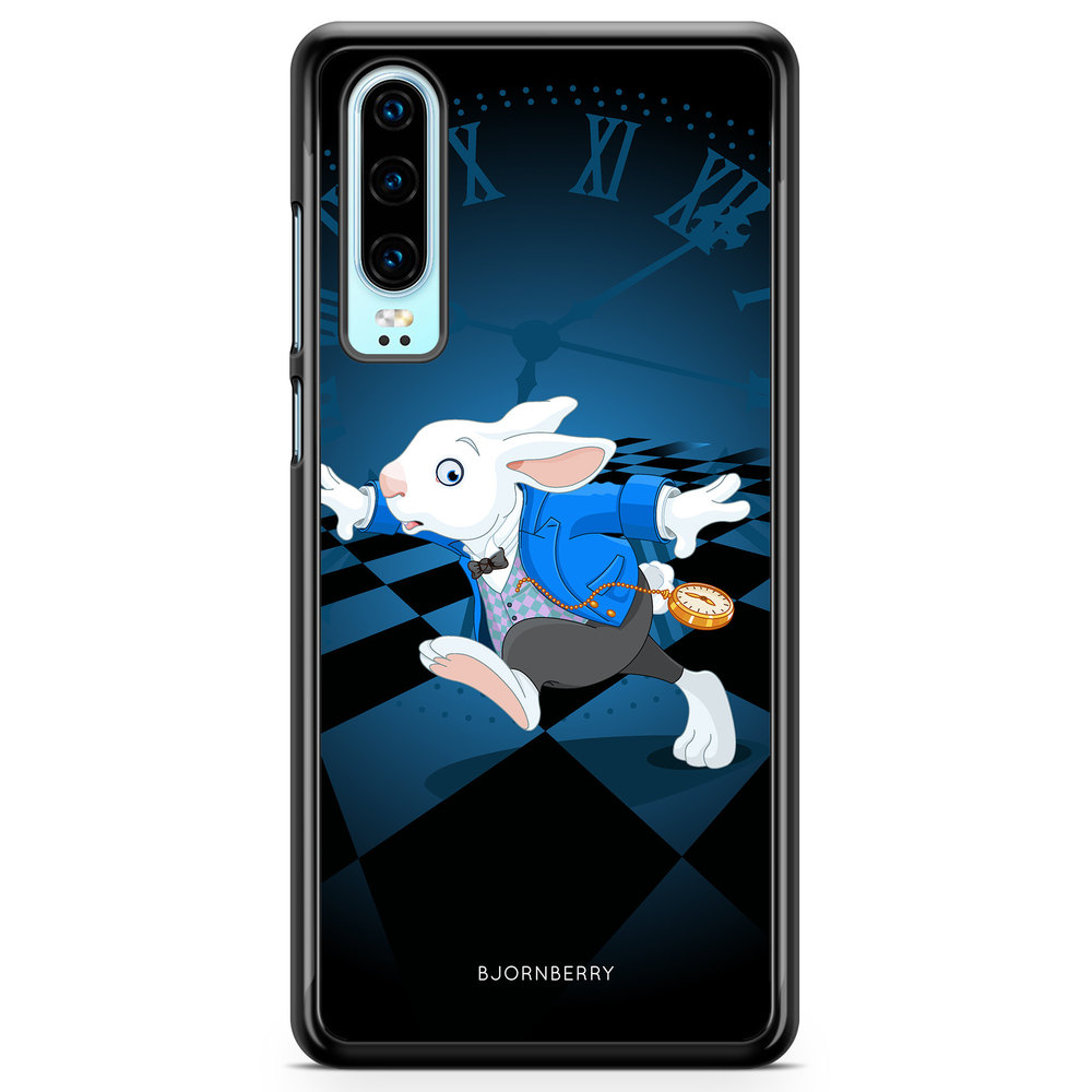 Huawei P30 Case - White Rabbit