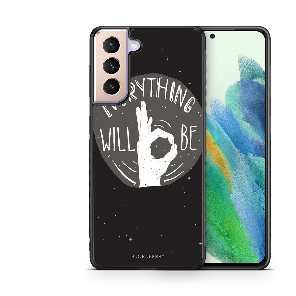 Samsung Galaxy S21 FE 5G Case - Will Be OK