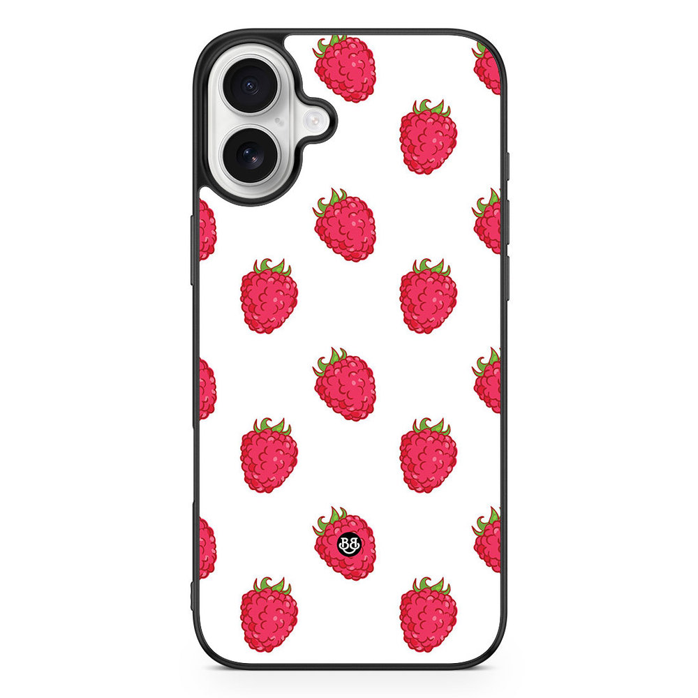 iPhone 16 Plus Skal - Hallon | Mobilskal & Mobilfodral BJORNBERRY