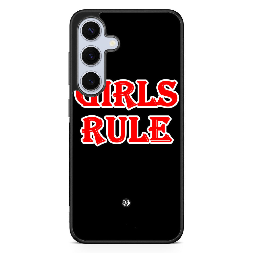 Samsung Galaxy S24 FE Case - Girls Rule