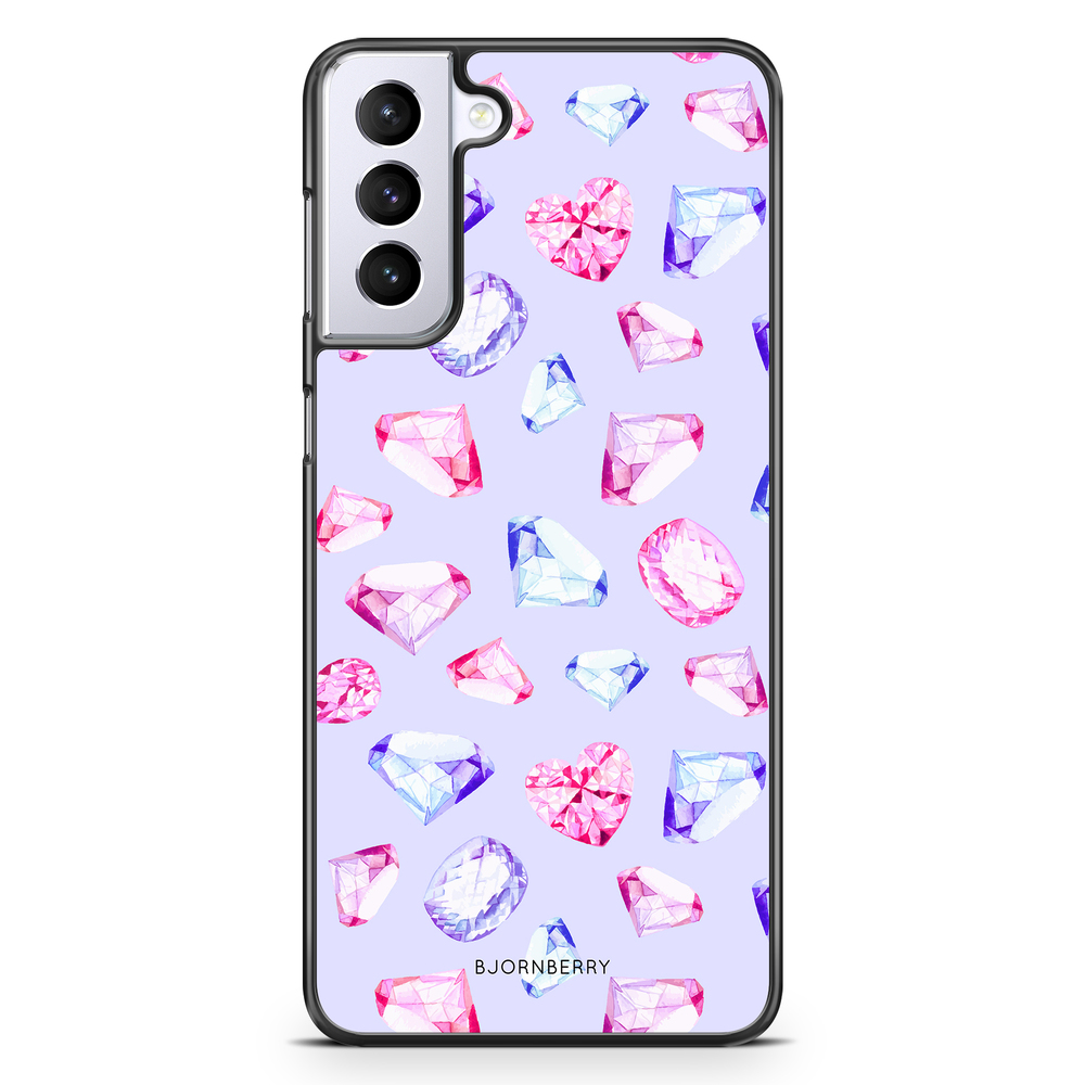 Samsung Galaxy S21 Plus Case - Diamonds