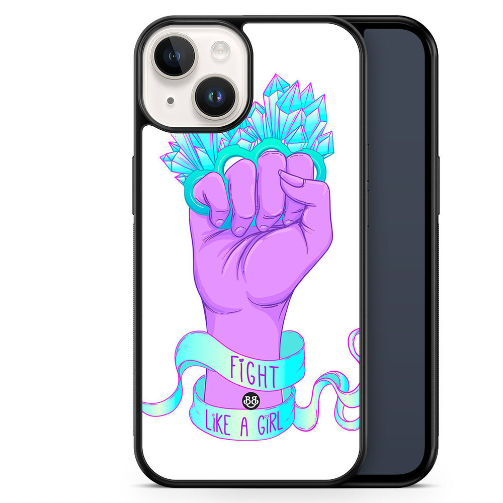 iPhone 14 Case - Fight Like A Girl